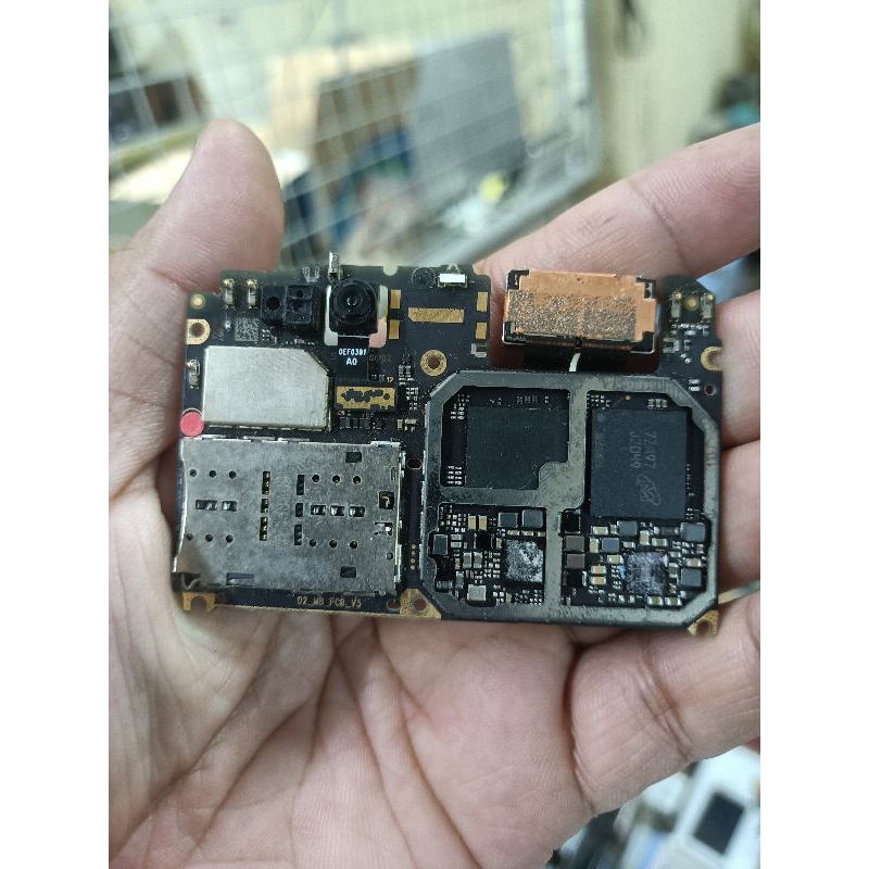 Mesin Normal Xiaomi Mi A1