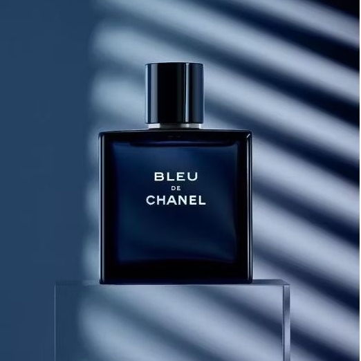 Parfume Blue Chanel