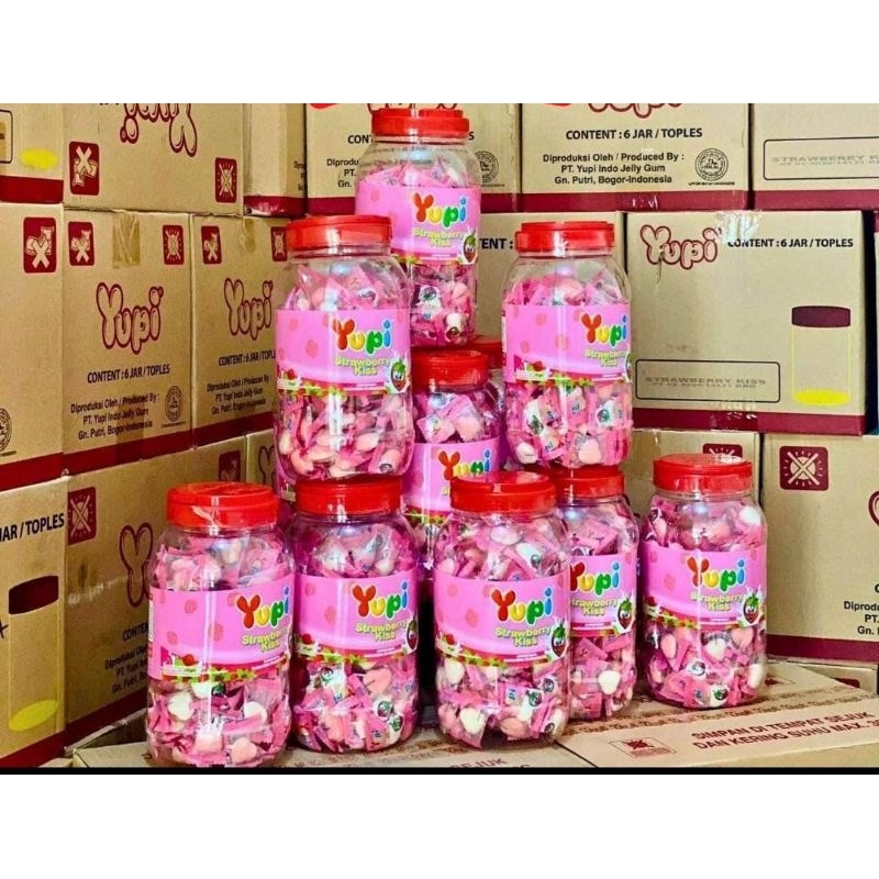 

*Yupi toples*✓1 pcs exp 2026