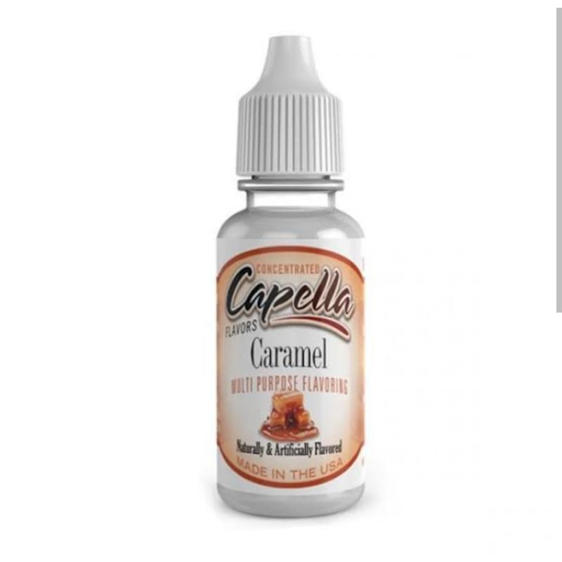 

Capella Caramel Essence Flavours