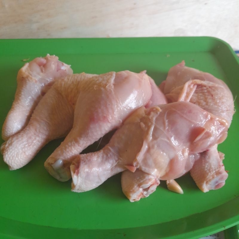 

paha/pentul ayam broiler 1/2kg