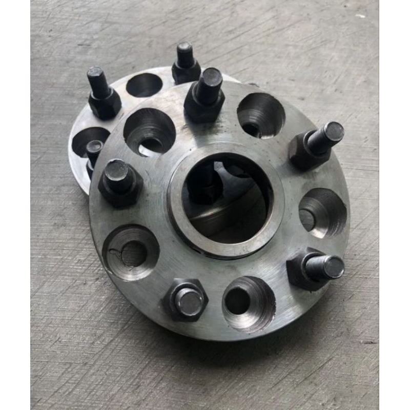 adaptor velg pcd 5×114 ke 5×120 tebal 2,5 cm ( 4 pcs )
