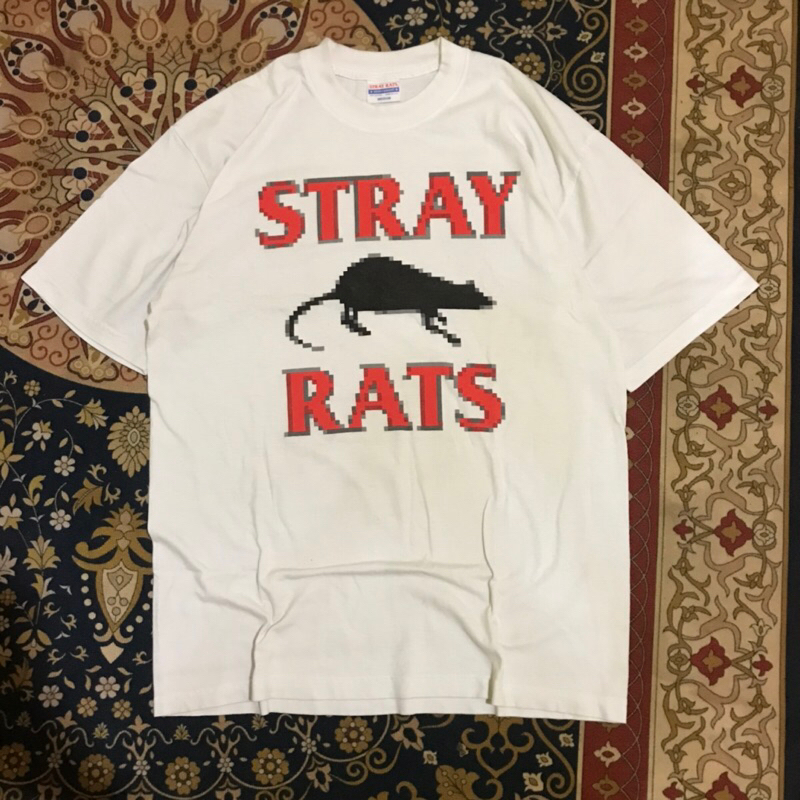 Stray Rats - Pixel