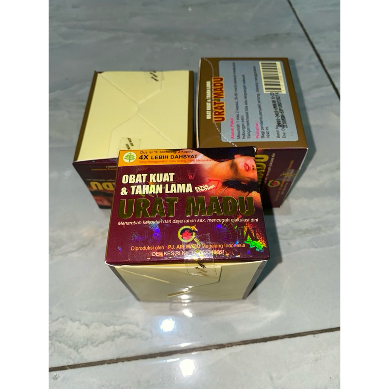 

jajanan enak madu red