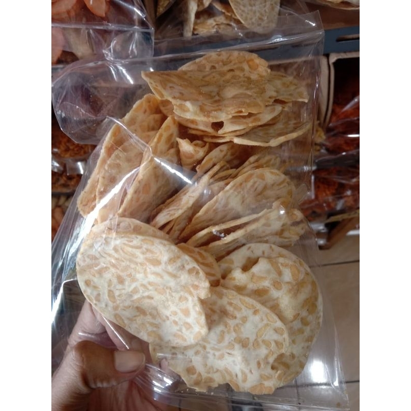 

Keripik Kering Putih 250 gram