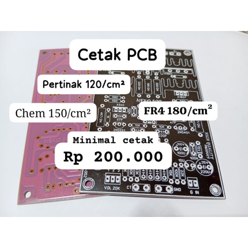 Cetak PCB