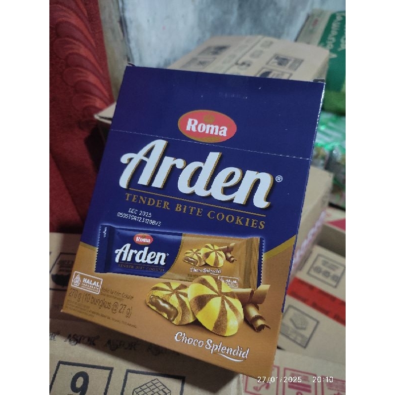

Arden