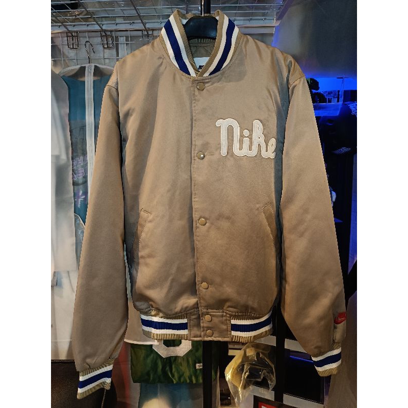 Varsity Nik* Second