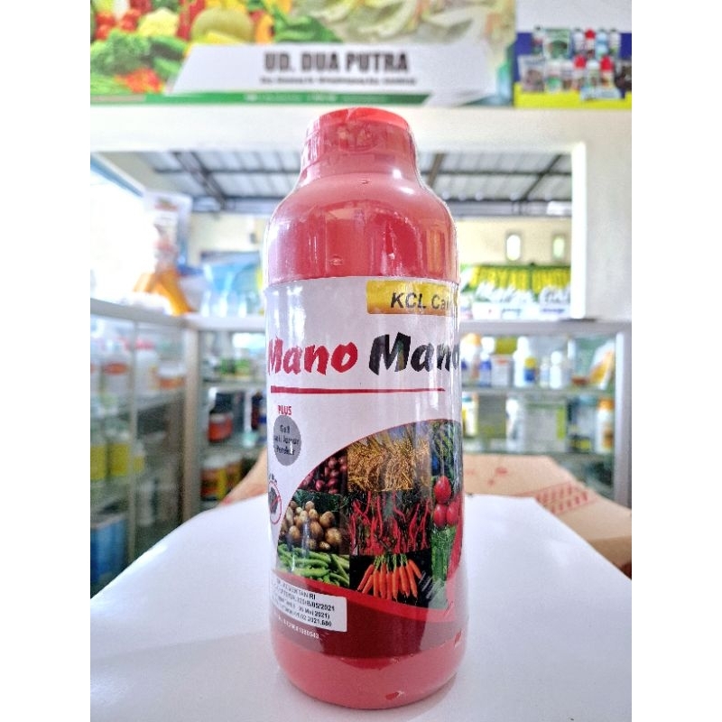 KCL Cair Booster Buah MANO MANO 1Liter