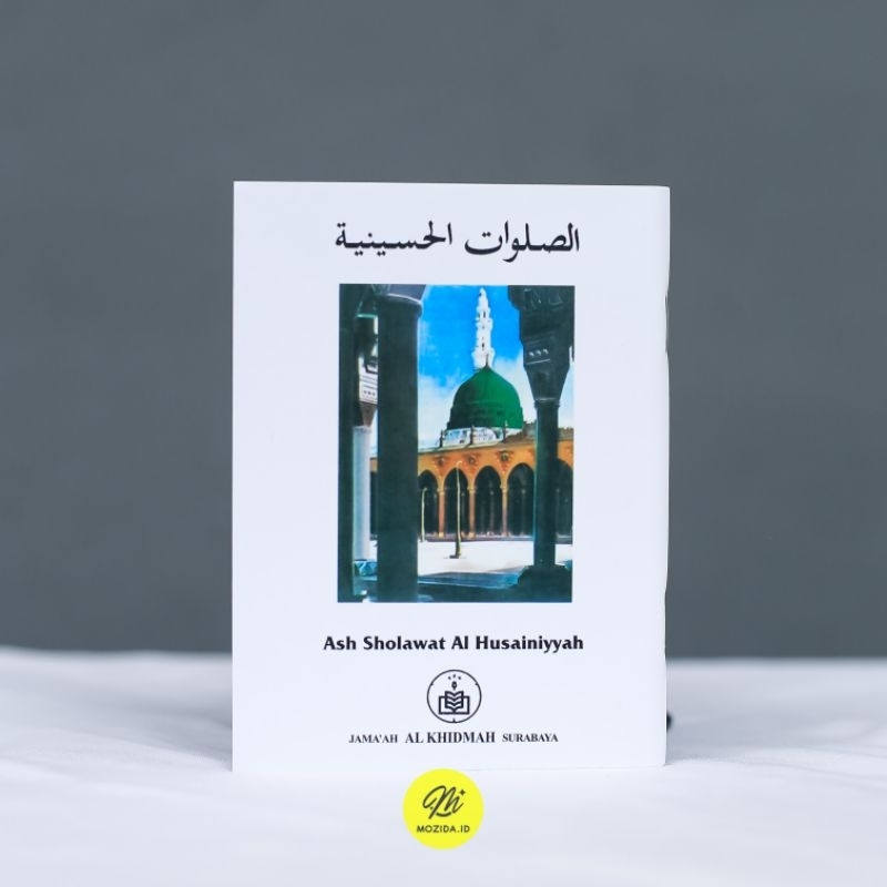 Sholawat Husainiyah -  AL KHIDMAH