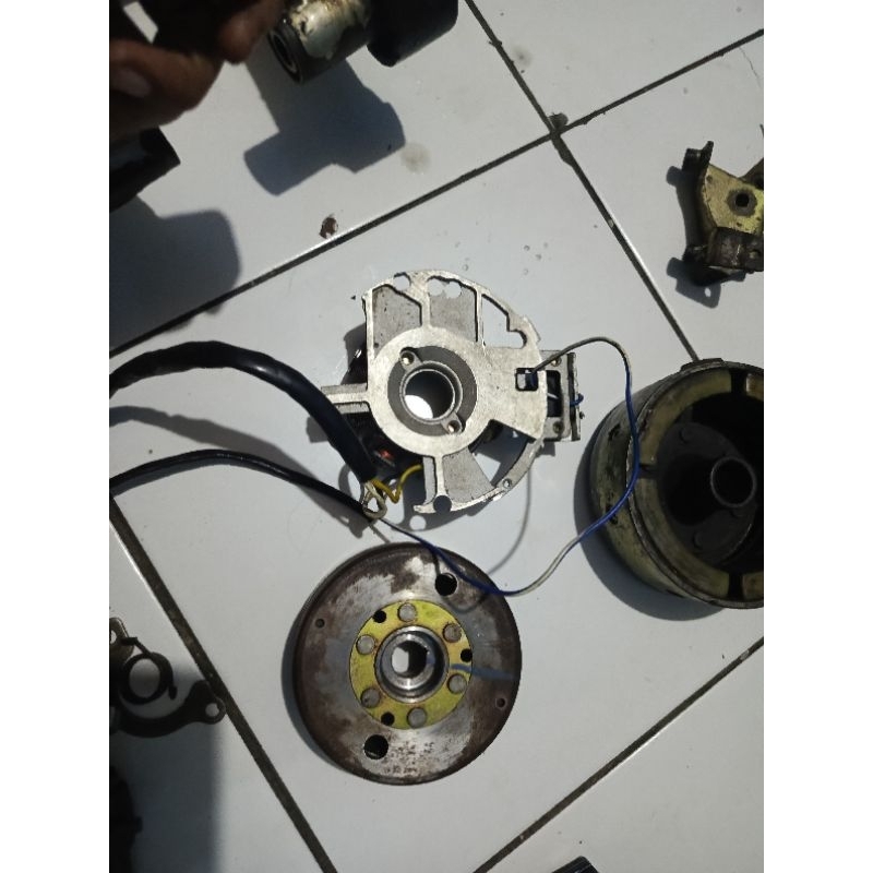 magnet kimcil pnp rxz rzr