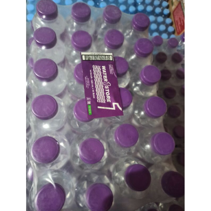 

Water1Store Air Demineral Mini 220ML