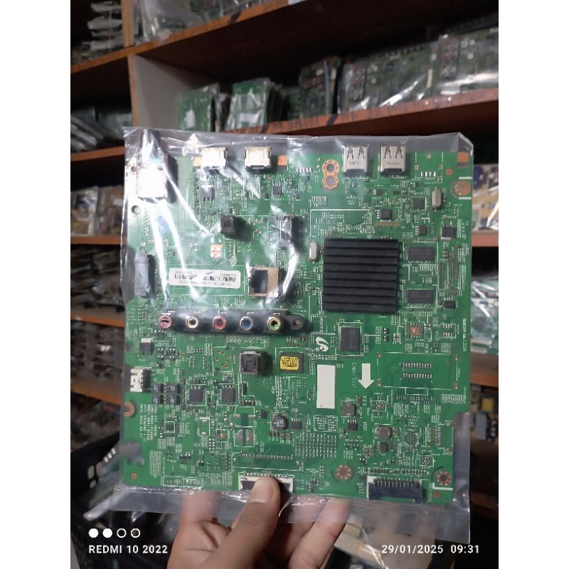 MB MOBO MAINBOARD MODULE MESIN TV SAMSUNG UA32F5500/UA32F4500 MB MAINBOARD SAMSUNG UA 32F5500/UA 32F