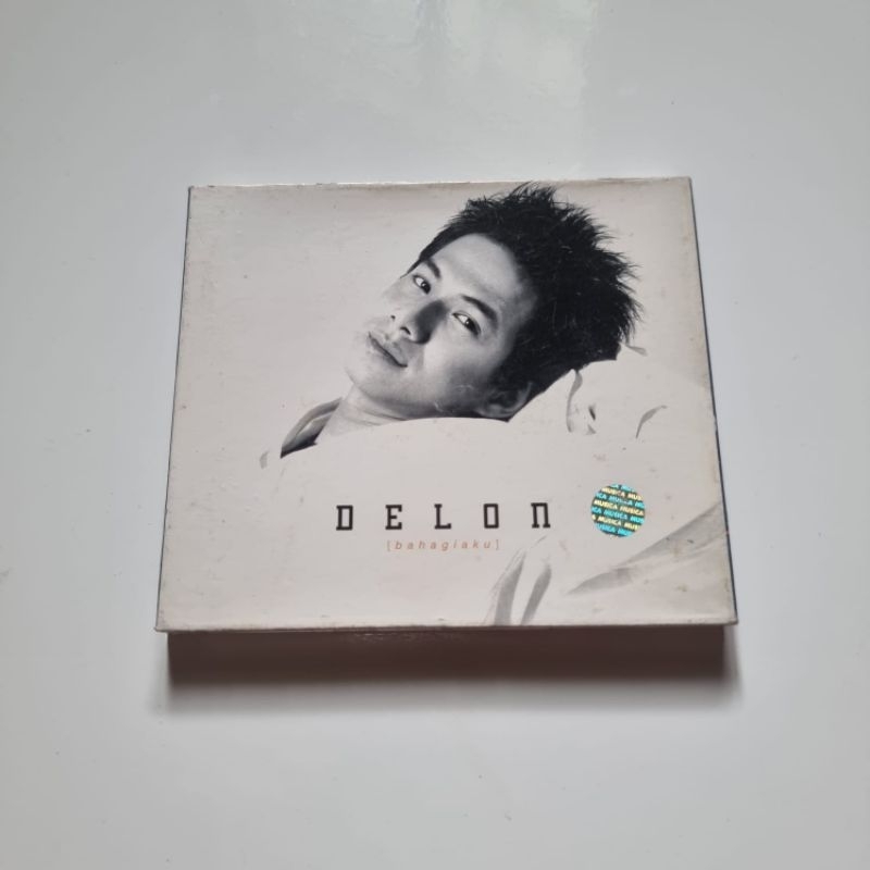 CD DELON - Bahagiaku