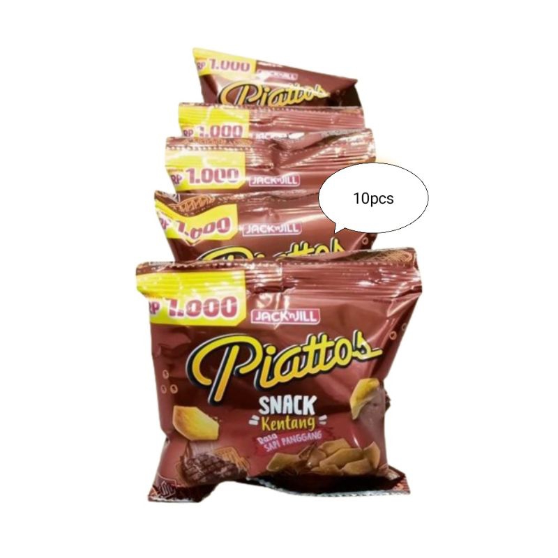 

Piattos 1000an renteng osi 10pcs / Piatos 1000an