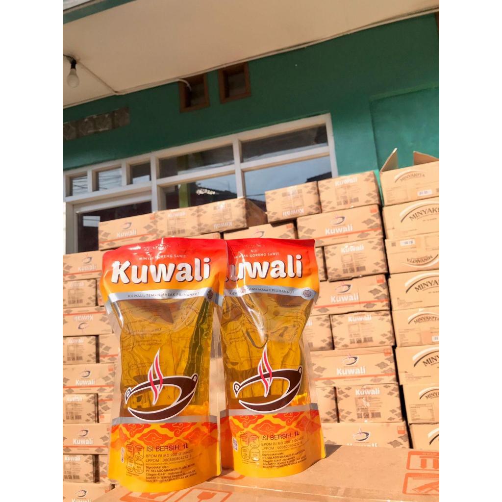 

minyak Goreng Kuwali 1liter