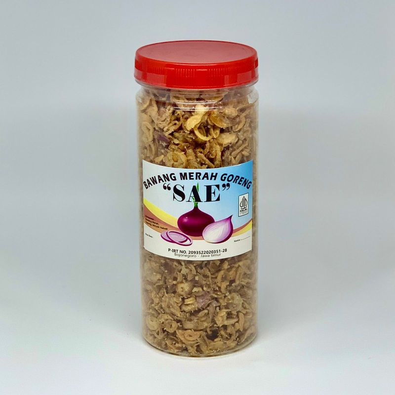 

Bawang Merah Goreng Sae| 150gr | HALAL |