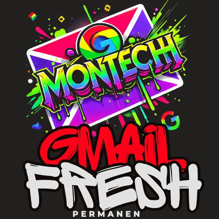 AKUN GMAIL FRESH @GMAIL.COM