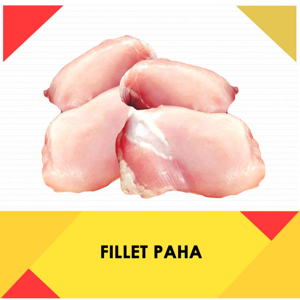 

[Tangsel] Fillet Paha Ayam