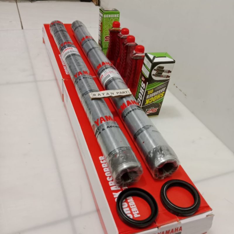 as sok depan tinggal pasang bison bison bison sok+sil+oli4btl