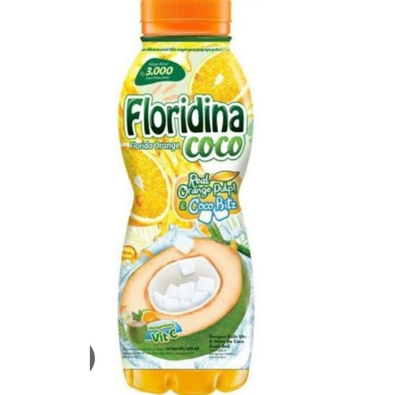 

MINUMAN FLORIDINA (10 PCS)