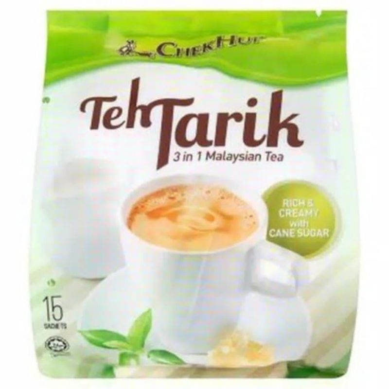 

CHEKHUP TEH TARIK (PO KL)