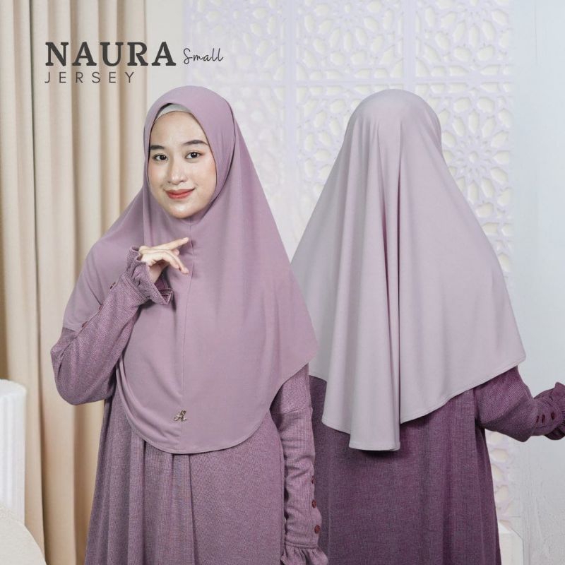 Albata Hijab - Naura Small Jersey