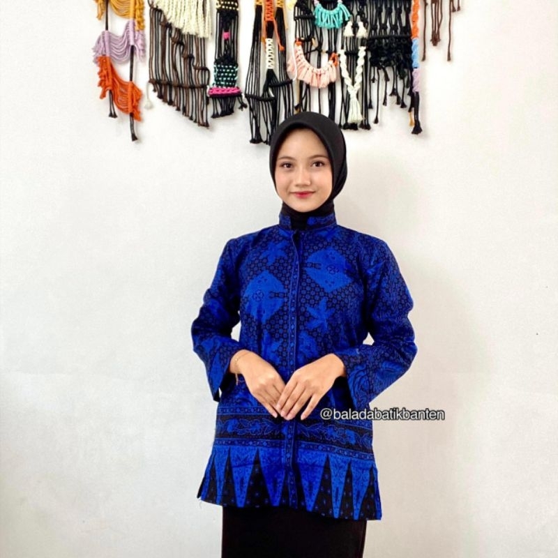 Baju Batik Banten Baduy Pria/Wanita