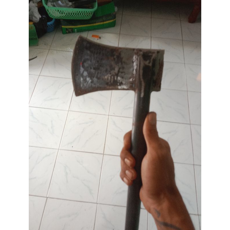 KAPAK ASLI BAJA PER ANTI COPLOK