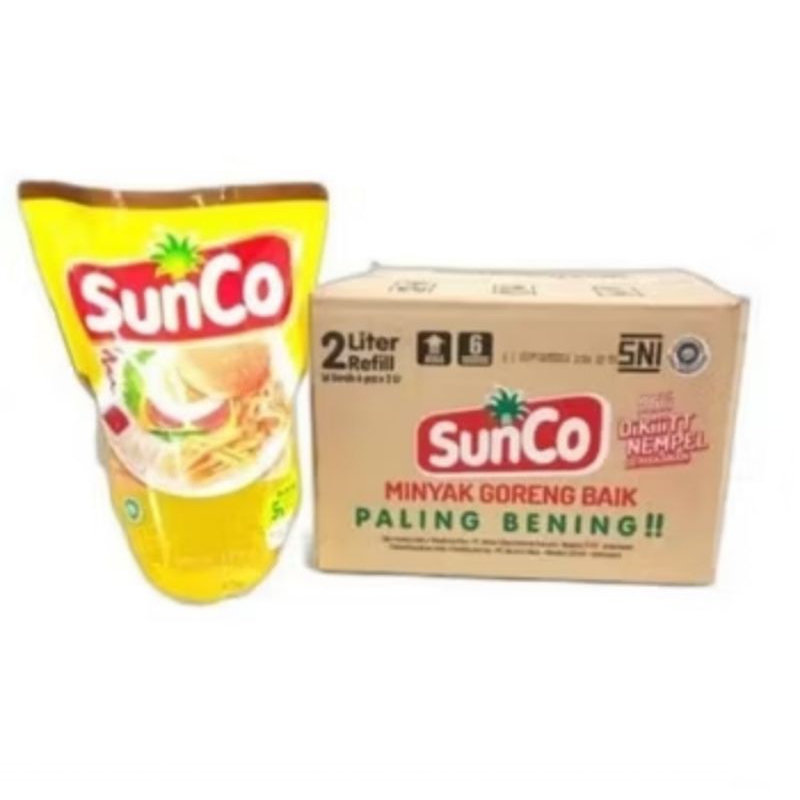 

Minyak Sunco 2L