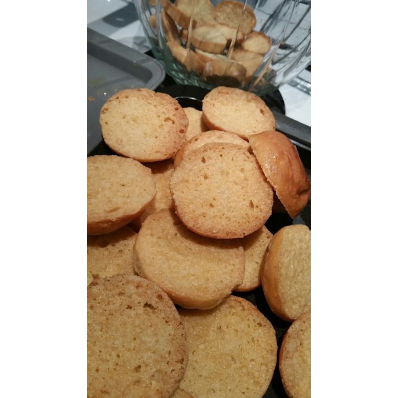 

bagelan kering roti kering