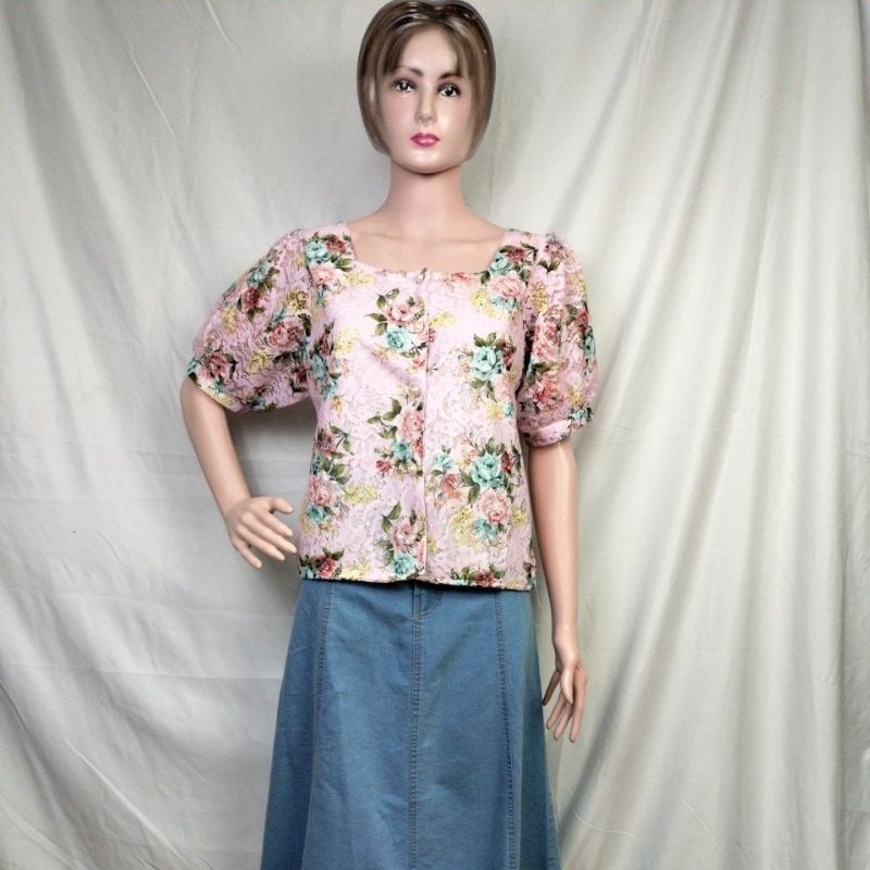 Blouse Import Bangkok(BKK)