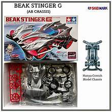 16401-08 - Tamiya Rakit Terbaru untuk Penggemar Balap Mini - Tamia Image Astute Sasis Super One 4 Mo