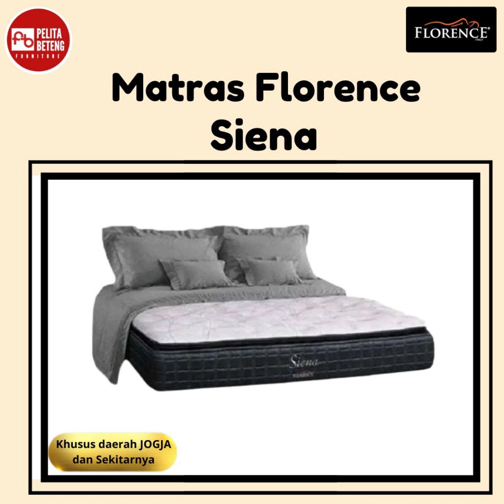 Florence Kasur Springbed Siena