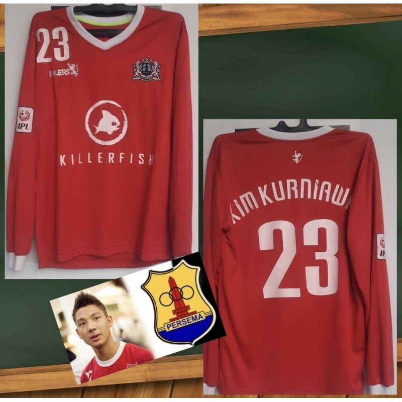 Jersey Persema Malang, LS