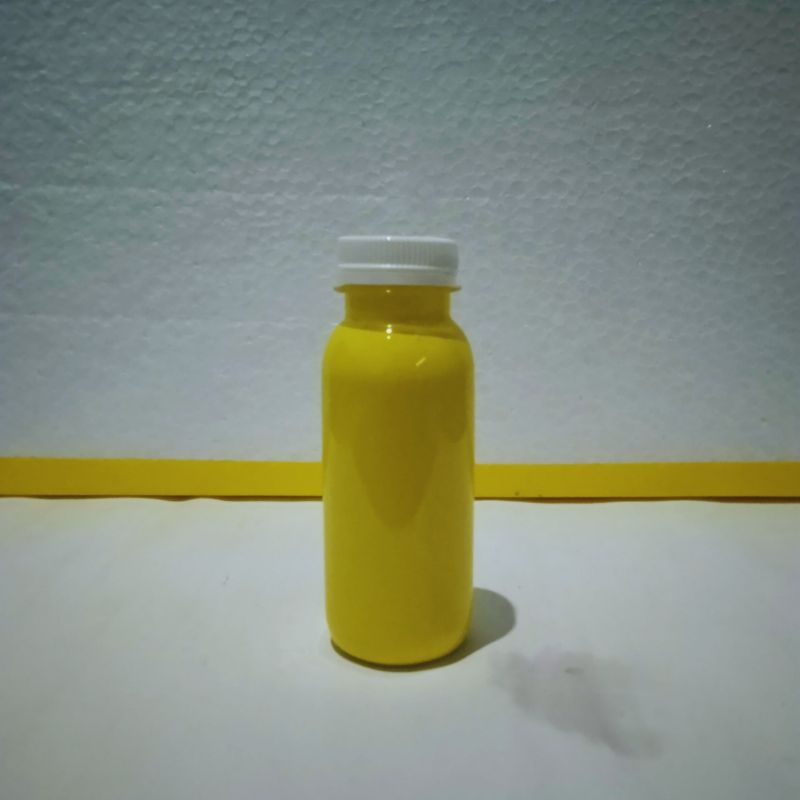 

CAT LUKIS AKRILIK WARNA KUNING