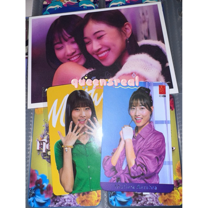 photopack photocard muthe Jkt48 TAKE ALL