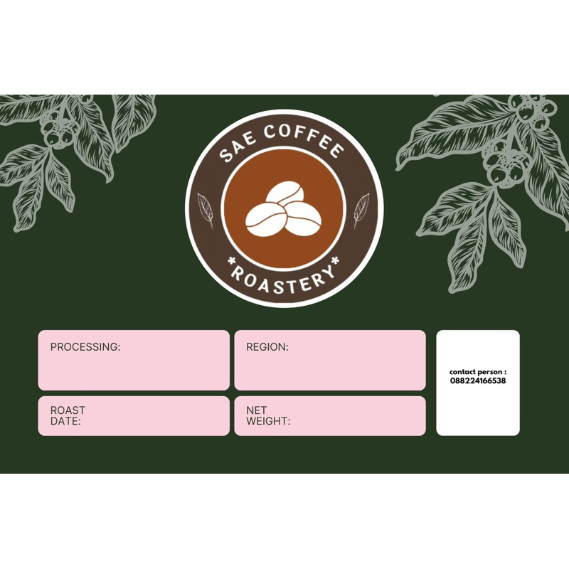 

Robusta Temanggung (Fine)