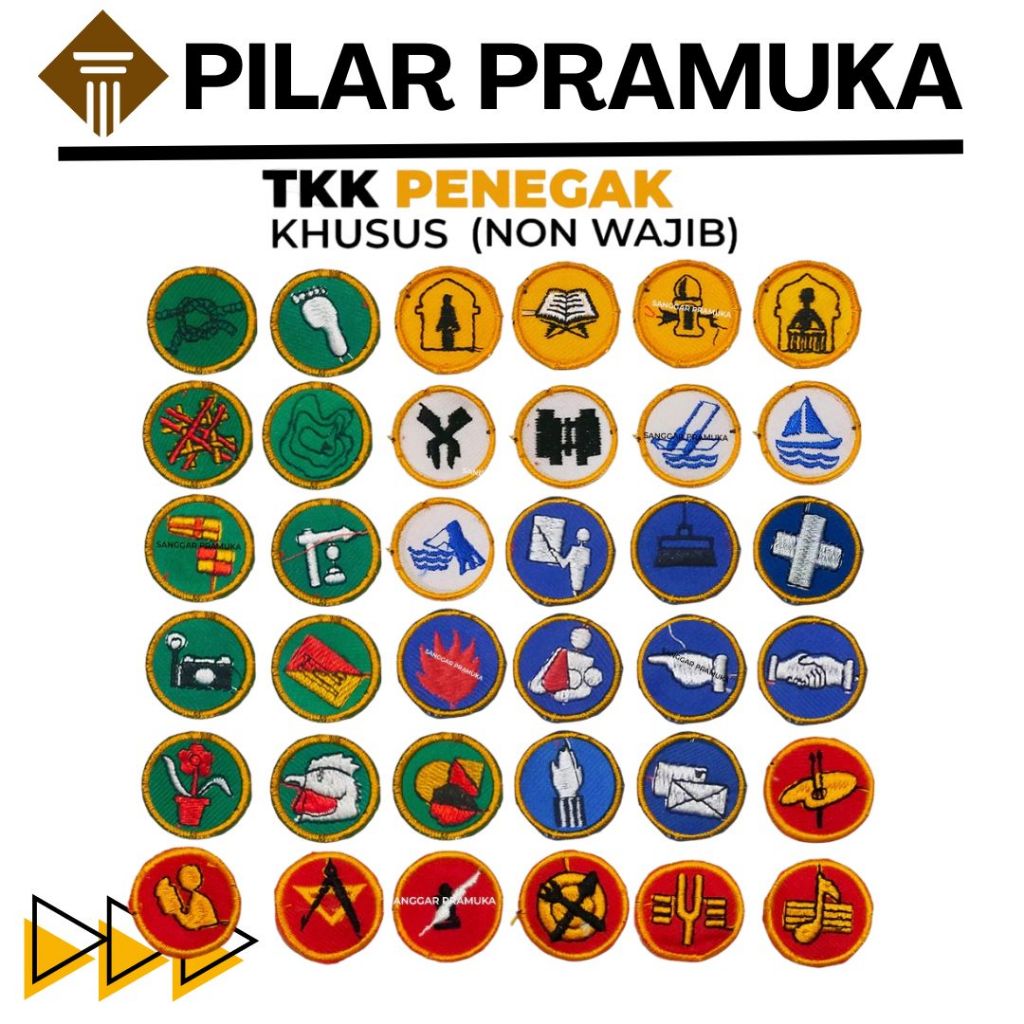 TKK Penegak Purwa Khusus / TKK Penegak Pramuka