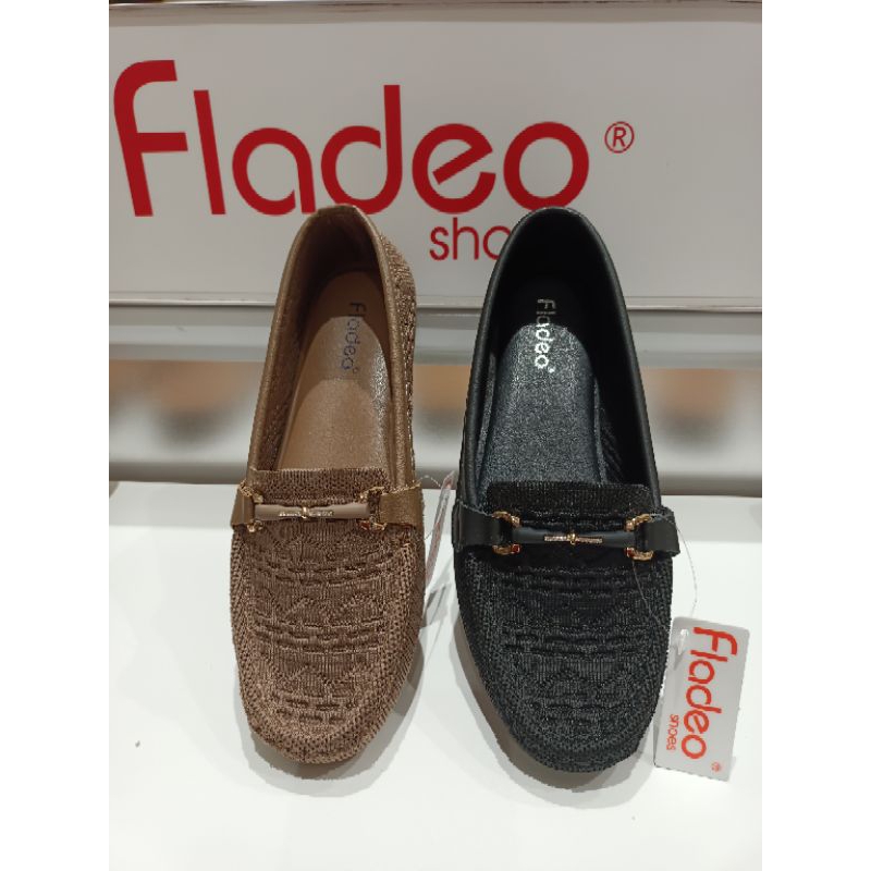 Sepatu mocasin wanita by fladeo / sepatu flat mocasin terbaru branded fladeo