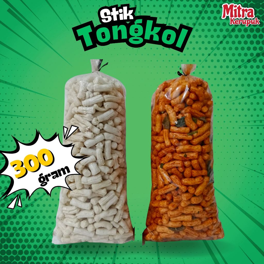 

STIK TONGKOL KEMASAN GULING 300gram by MITRA KEPUPUK