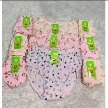 cd yutin celana dalam wanita(1pcs)