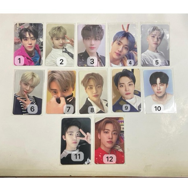JAEMIN PHOTOCARD SHARING DICON 102 NCT DREAM JAEMIN PC DICON 102 MINI EDITION, PC LD KPOPMERCH