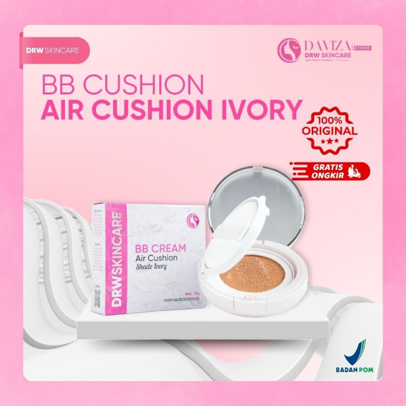 BB CUSHION || DRW SKINCARE