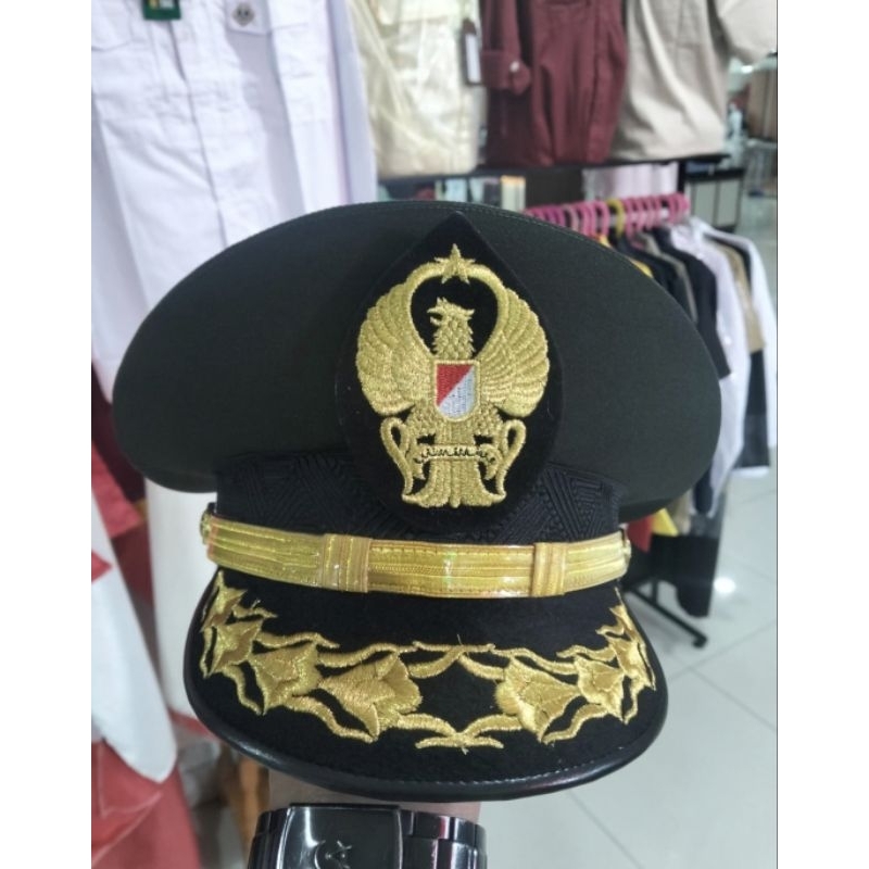topi pet pamen tni ad
