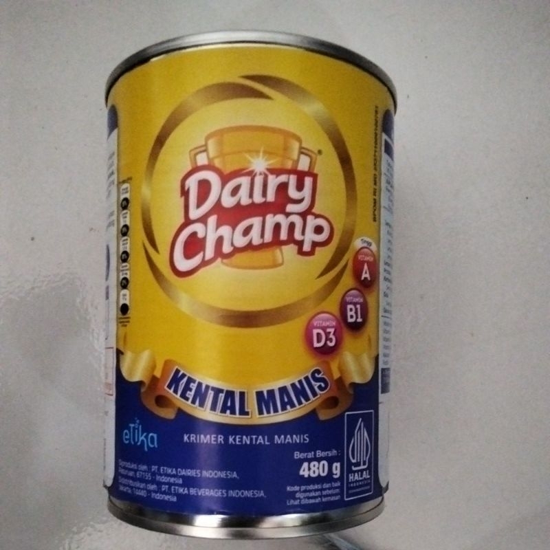 

susu kental manis Dairy cham