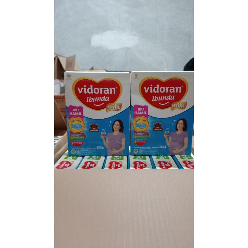 SUSU VIDORAN IBU HAMIL 350 GRM