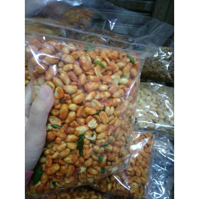 

Kacang Thailand Bangkok ( 250gr-1Kg )