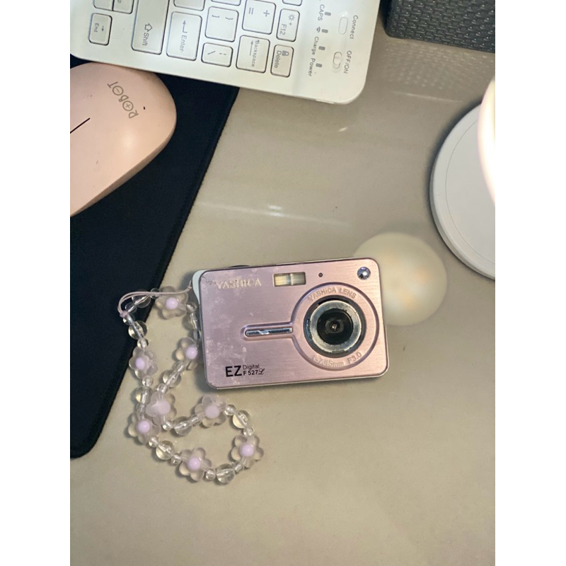 Yashica EZ F527 - DIGICAM MURAH