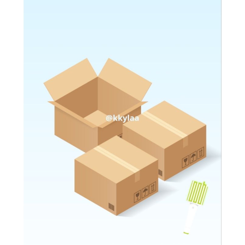 

co packing photocard